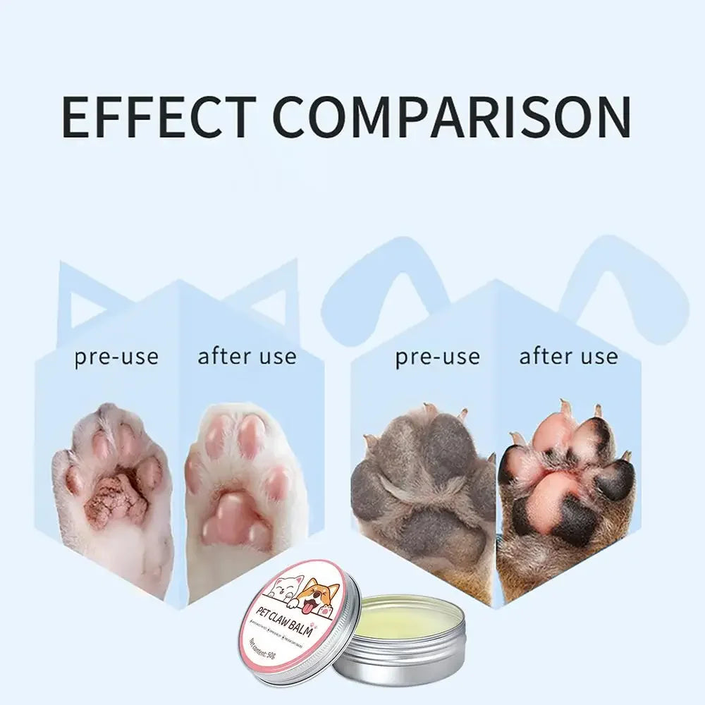 Dog & Cat Paw and Nose Moisturizing Balm